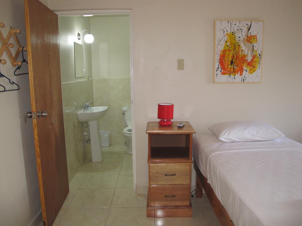 Auberge de jeunesse Just Next Door à Treasure Beach Chambre photo